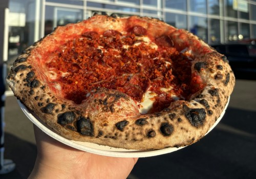 Exploring the Delicious Mobile and Pop-Up Food Programs in Southern New Hampshire