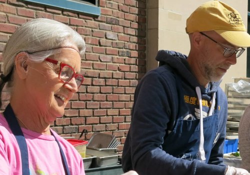 The Impact of Volunteering with Food Programs in Southern New Hampshire