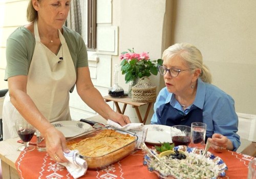 The Impact of Food Programs in Southern New Hampshire